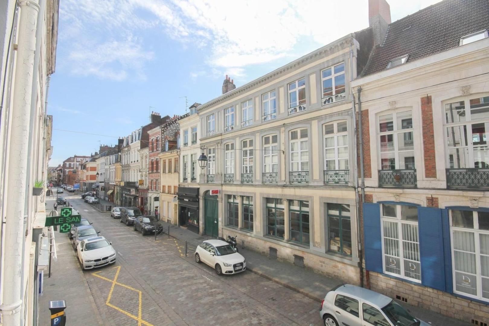 Old Town - Nice Flat In The Vieux Lille Exterior foto