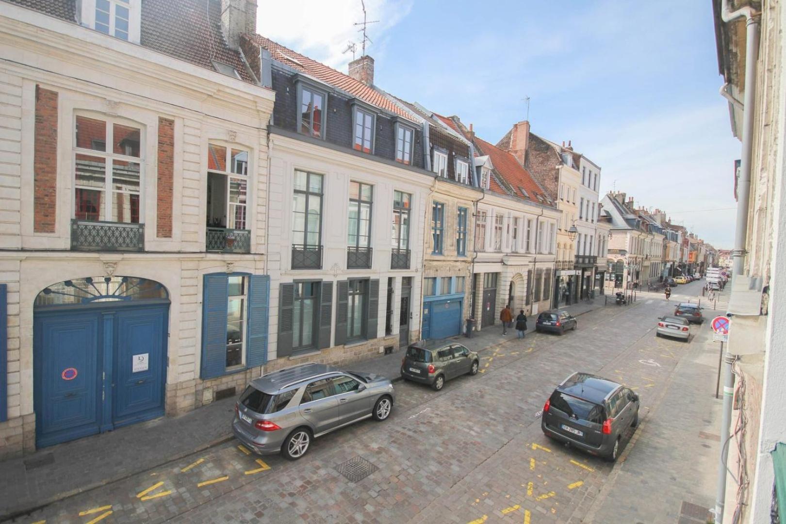Old Town - Nice Flat In The Vieux Lille Exterior foto